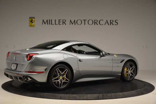 Used 2018 Ferrari California T for sale Sold at Maserati of Westport in Westport CT 06880 20