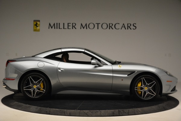 Used 2018 Ferrari California T for sale Sold at Maserati of Westport in Westport CT 06880 21