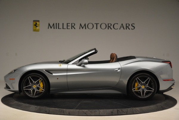 Used 2018 Ferrari California T for sale Sold at Maserati of Westport in Westport CT 06880 3