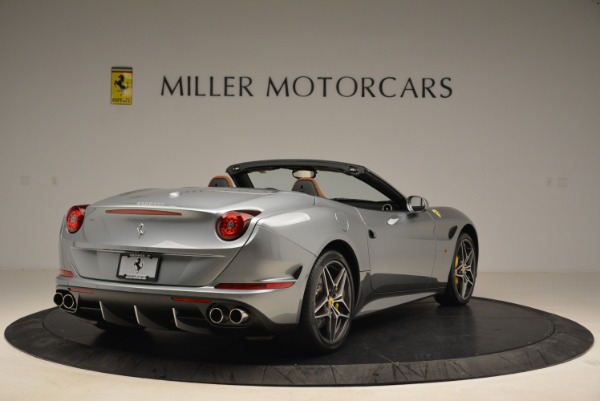 Used 2018 Ferrari California T for sale Sold at Maserati of Westport in Westport CT 06880 7