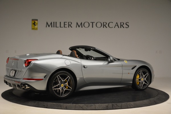 Used 2018 Ferrari California T for sale Sold at Maserati of Westport in Westport CT 06880 8