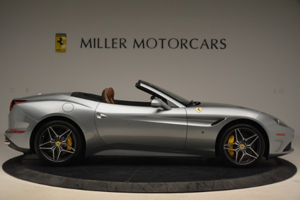 Used 2018 Ferrari California T for sale Sold at Maserati of Westport in Westport CT 06880 9