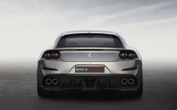 New 2020 Ferrari GTC4LUSSO for sale Sold at Maserati of Westport in Westport CT 06880 3