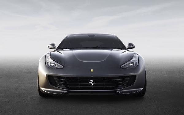 New 2020 Ferrari GTC4LUSSO for sale Sold at Maserati of Westport in Westport CT 06880 5