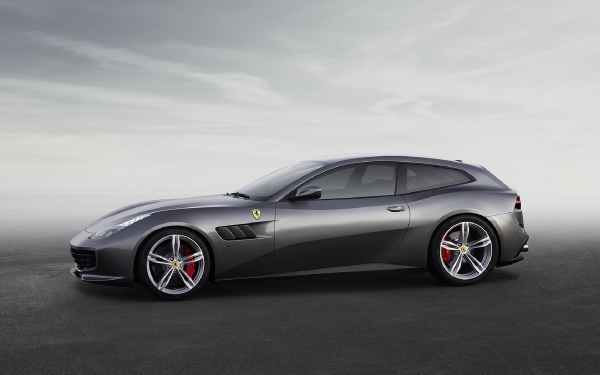 New 2020 Ferrari GTC4LUSSO for sale Sold at Maserati of Westport in Westport CT 06880 6