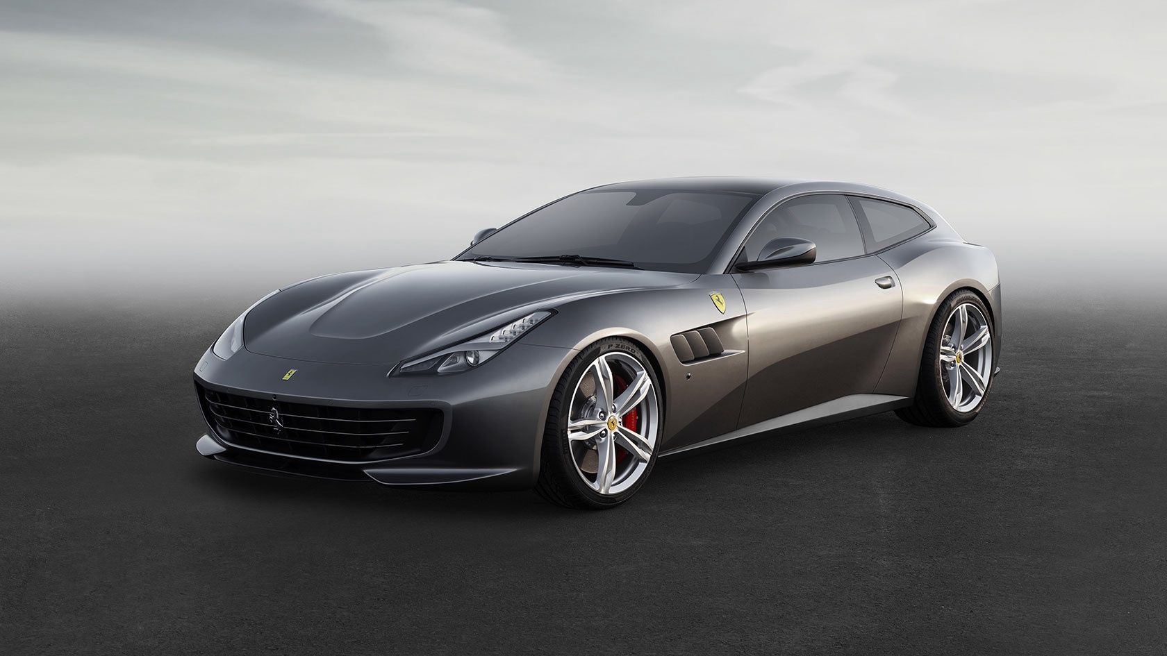 New 2020 Ferrari GTC4LUSSO for sale Sold at Maserati of Westport in Westport CT 06880 1