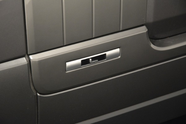 Used 2018 Land Rover Range Rover Supercharged LWB for sale Sold at Maserati of Westport in Westport CT 06880 15