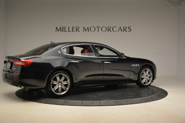 New 2018 Maserati Quattroporte S Q4 GranLusso for sale Sold at Maserati of Westport in Westport CT 06880 8