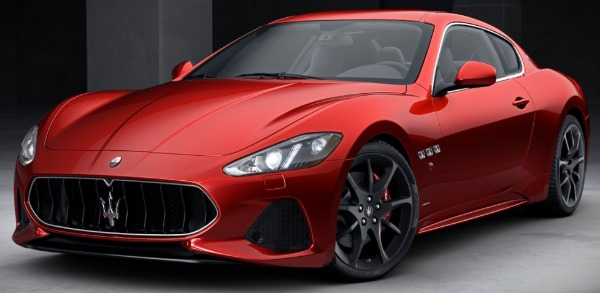 New 2018 Maserati GranTurismo Sport for sale Sold at Maserati of Westport in Westport CT 06880 1