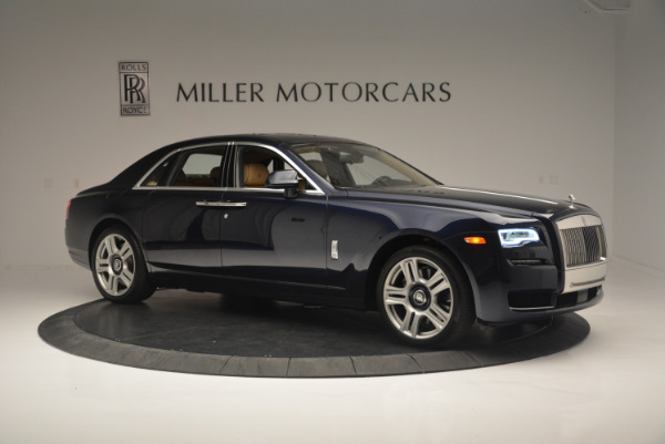 Used 2015 Rolls-Royce Ghost for sale Sold at Maserati of Westport in Westport CT 06880 10