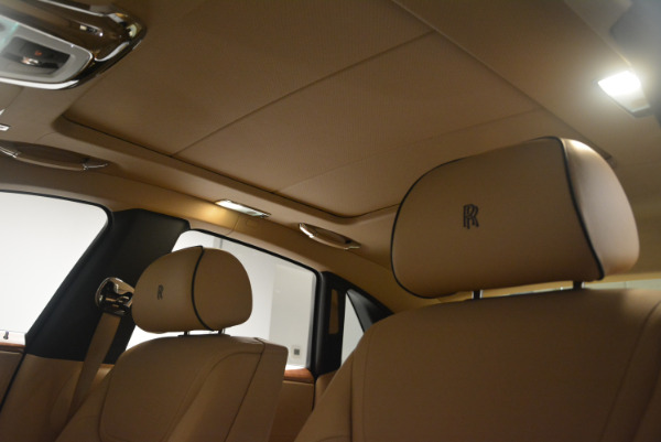 Used 2015 Rolls-Royce Ghost for sale Sold at Maserati of Westport in Westport CT 06880 19