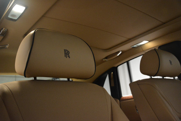 Used 2015 Rolls-Royce Ghost for sale Sold at Maserati of Westport in Westport CT 06880 25