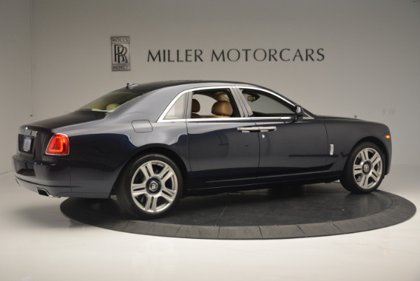 Used 2015 Rolls-Royce Ghost for sale Sold at Maserati of Westport in Westport CT 06880 8