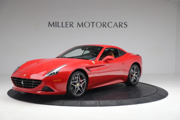 Used 2016 Ferrari California T Handling Speciale for sale Sold at Maserati of Westport in Westport CT 06880 13