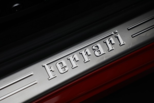 Used 2016 Ferrari California T Handling Speciale for sale Sold at Maserati of Westport in Westport CT 06880 28