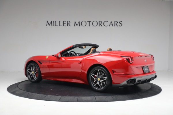 Used 2016 Ferrari California T Handling Speciale for sale Sold at Maserati of Westport in Westport CT 06880 4