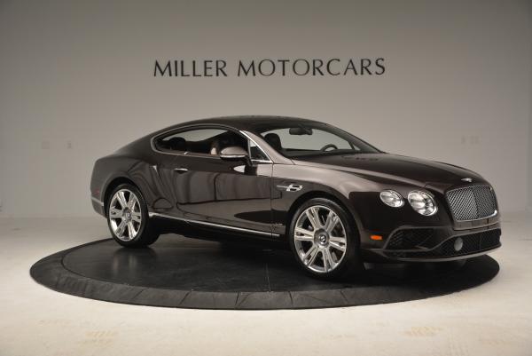 Used 2016 Bentley Continental GT W12 for sale Sold at Maserati of Westport in Westport CT 06880 10