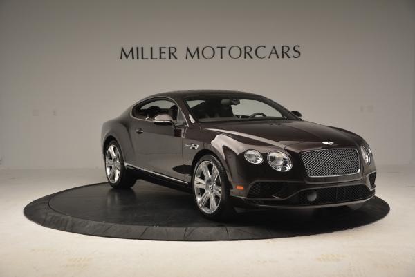 Used 2016 Bentley Continental GT W12 for sale Sold at Maserati of Westport in Westport CT 06880 11