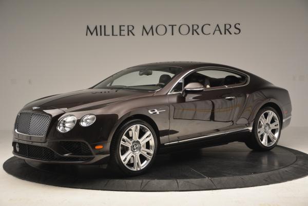 Used 2016 Bentley Continental GT W12 for sale Sold at Maserati of Westport in Westport CT 06880 2