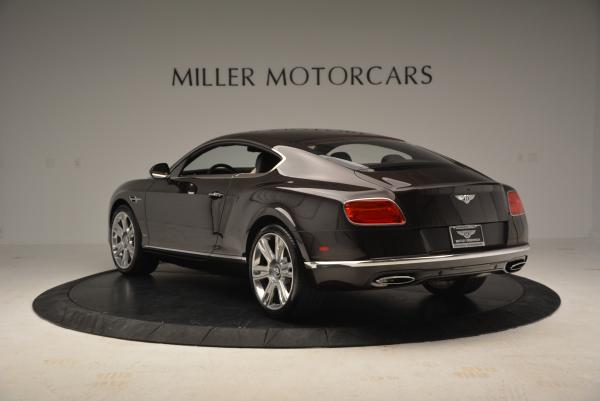 Used 2016 Bentley Continental GT W12 for sale Sold at Maserati of Westport in Westport CT 06880 5