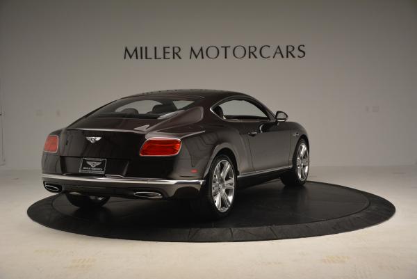 Used 2016 Bentley Continental GT W12 for sale Sold at Maserati of Westport in Westport CT 06880 7