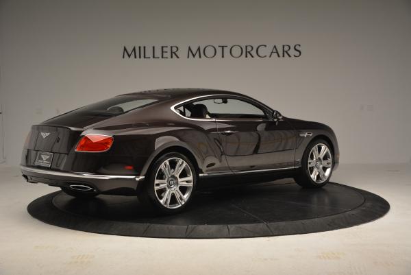 Used 2016 Bentley Continental GT W12 for sale Sold at Maserati of Westport in Westport CT 06880 8