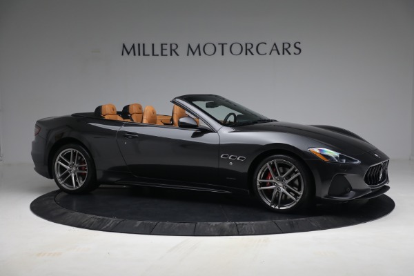 Used 2018 Maserati GranTurismo Sport for sale Sold at Maserati of Westport in Westport CT 06880 10