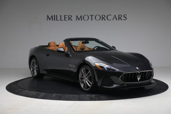 Used 2018 Maserati GranTurismo Sport for sale Sold at Maserati of Westport in Westport CT 06880 11