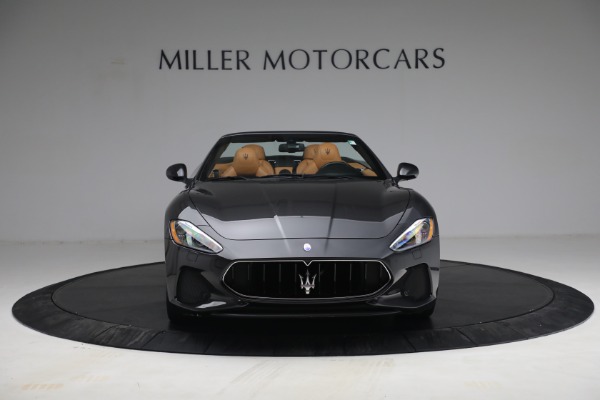 Used 2018 Maserati GranTurismo Sport for sale Sold at Maserati of Westport in Westport CT 06880 12