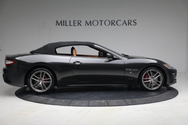 Used 2018 Maserati GranTurismo Sport for sale Sold at Maserati of Westport in Westport CT 06880 13