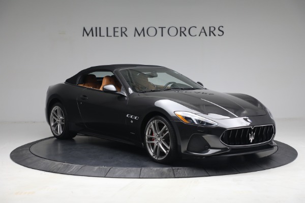 Used 2018 Maserati GranTurismo Sport for sale Sold at Maserati of Westport in Westport CT 06880 14