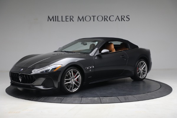 Used 2018 Maserati GranTurismo Sport for sale Sold at Maserati of Westport in Westport CT 06880 15