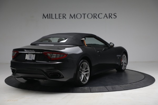 Used 2018 Maserati GranTurismo Sport for sale Sold at Maserati of Westport in Westport CT 06880 18