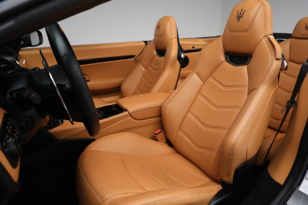 Used 2018 Maserati GranTurismo Sport for sale Sold at Maserati of Westport in Westport CT 06880 22