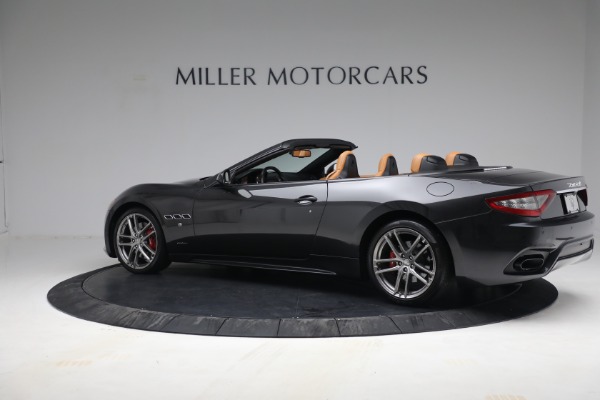 Used 2018 Maserati GranTurismo Sport for sale Sold at Maserati of Westport in Westport CT 06880 4