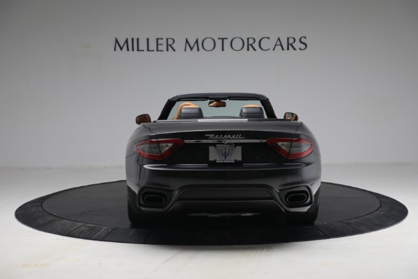 Used 2018 Maserati GranTurismo Sport for sale Sold at Maserati of Westport in Westport CT 06880 6