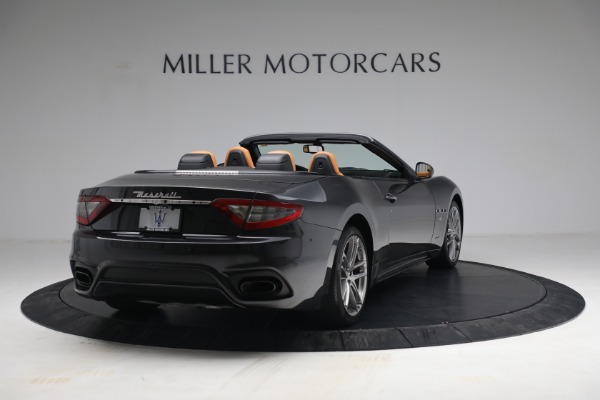 Used 2018 Maserati GranTurismo Sport for sale Sold at Maserati of Westport in Westport CT 06880 7