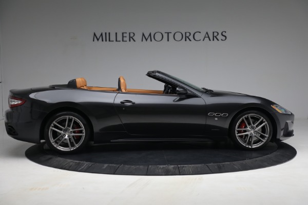 Used 2018 Maserati GranTurismo Sport for sale Sold at Maserati of Westport in Westport CT 06880 9