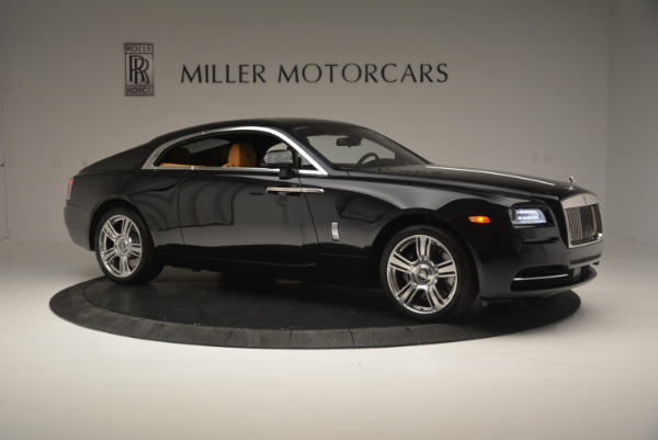 Used 2014 Rolls-Royce Wraith for sale Sold at Maserati of Westport in Westport CT 06880 10