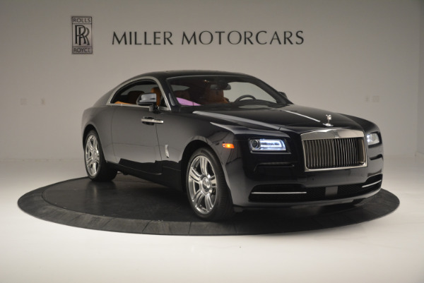 Used 2014 Rolls-Royce Wraith for sale Sold at Maserati of Westport in Westport CT 06880 11