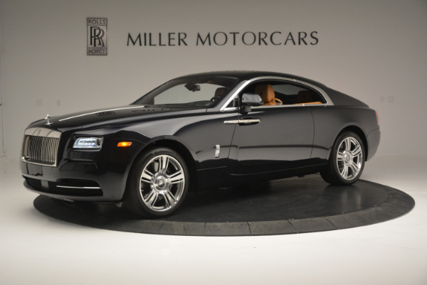 Used 2014 Rolls-Royce Wraith for sale Sold at Maserati of Westport in Westport CT 06880 2