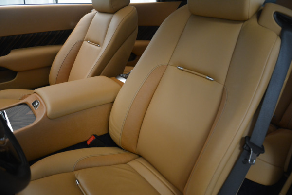 Used 2014 Rolls-Royce Wraith for sale Sold at Maserati of Westport in Westport CT 06880 22