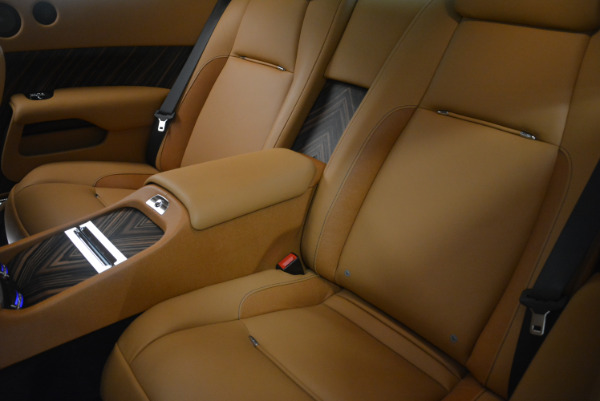 Used 2014 Rolls-Royce Wraith for sale Sold at Maserati of Westport in Westport CT 06880 25