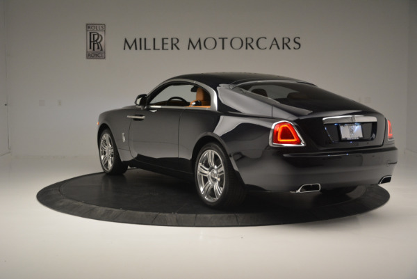 Used 2014 Rolls-Royce Wraith for sale Sold at Maserati of Westport in Westport CT 06880 5