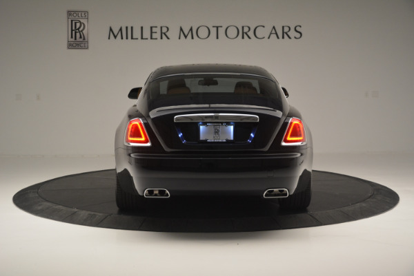 Used 2014 Rolls-Royce Wraith for sale Sold at Maserati of Westport in Westport CT 06880 6