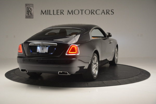 Used 2014 Rolls-Royce Wraith for sale Sold at Maserati of Westport in Westport CT 06880 7