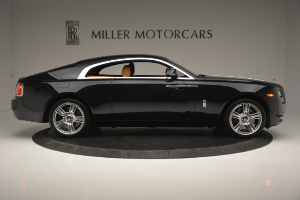Used 2014 Rolls-Royce Wraith for sale Sold at Maserati of Westport in Westport CT 06880 9