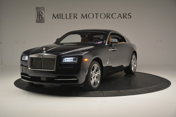 Used 2014 Rolls-Royce Wraith for sale Sold at Maserati of Westport in Westport CT 06880 1