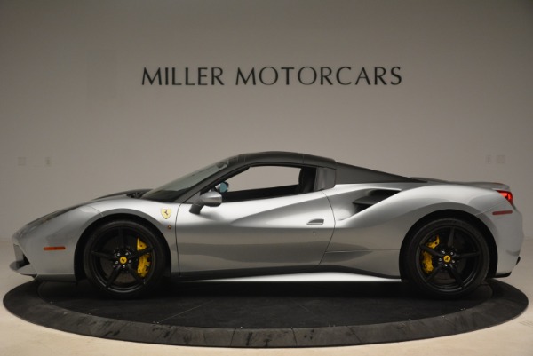 Used 2018 Ferrari 488 Spider for sale Sold at Maserati of Westport in Westport CT 06880 15