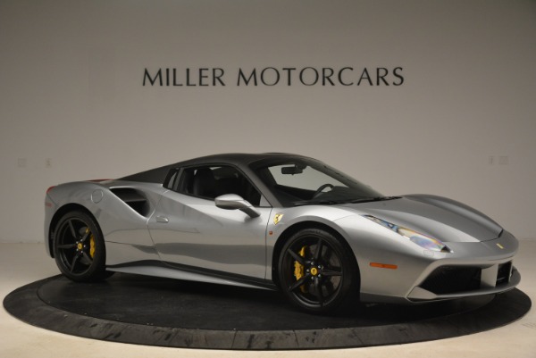 Used 2018 Ferrari 488 Spider for sale Sold at Maserati of Westport in Westport CT 06880 22